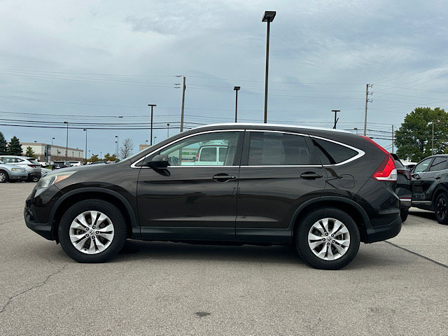 Used 2014 Honda CR-V EX-L image 9