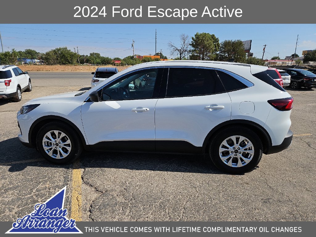 Used 2024 Ford Escape Active w/ Tech Pack #1 FWD image 7