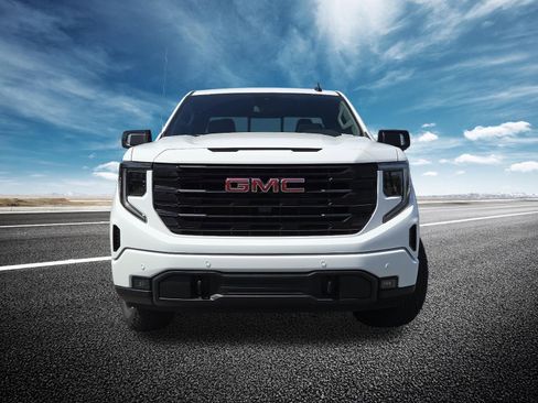 New 2026 GMC Sierra 1500 Elevation w/ Elevation Premium Package image 18