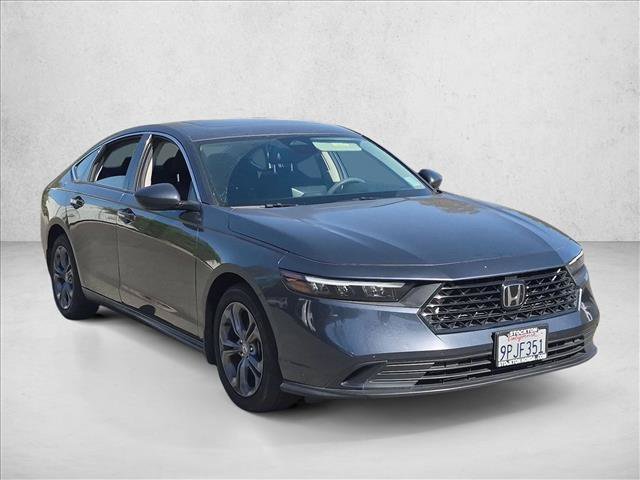 Certified 2024 Honda Accord EX image 3