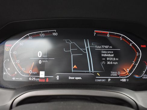 Used 2021 BMW 330i xDrive Sedan w/ M Sport Package AWD/4WD image 8