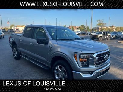 Used 2022 Ford F150 XLT w/ Equipment Group 302A High