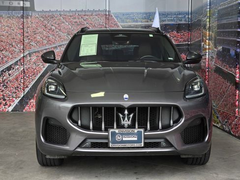 Used 2023 Maserati Grecale GT AWD/4WD image 3