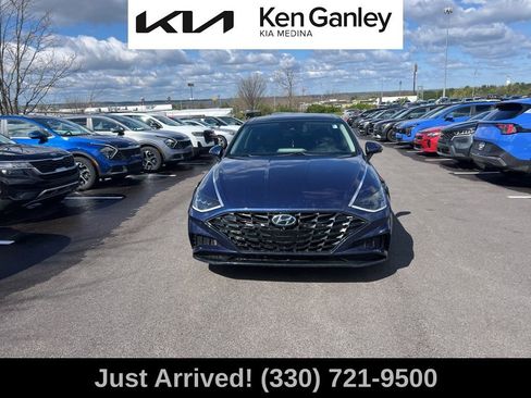 Used 2020 Hyundai Sonata Limited image 2