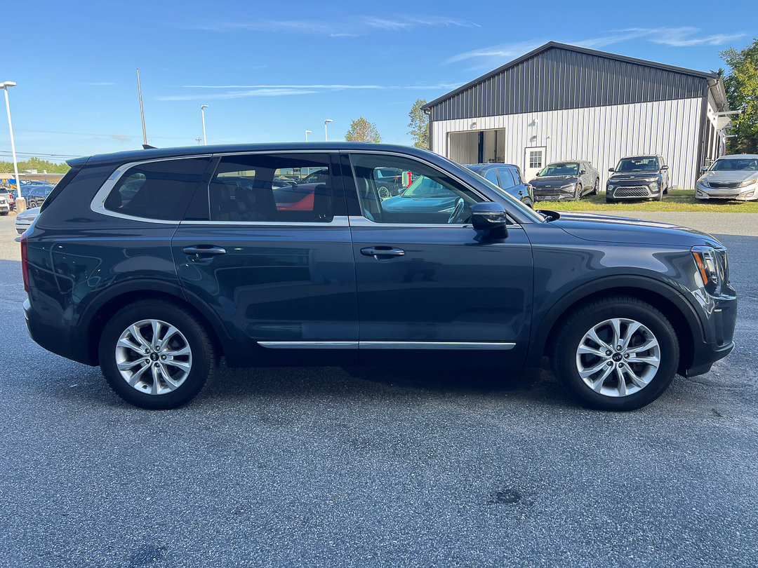 Used 2020 Kia Telluride LX AWD/4WD image 13