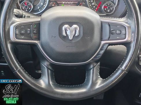 Used 2021 RAM 1500 Laramie AWD/4WD image 5