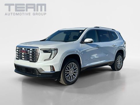New 2026 GMC Acadia Denali w/ Super Cruise Package image 3
