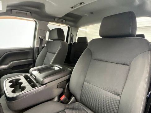 Used 2019 Chevrolet Silverado 1500 LT w/ All Star Edition AWD/4WD image 5