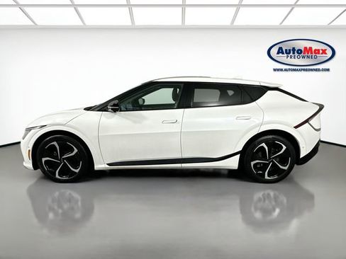 Used 2023 Kia EV6 GT-Line w/ GT-Line Suede Seat Package AWD/4WD image 9
