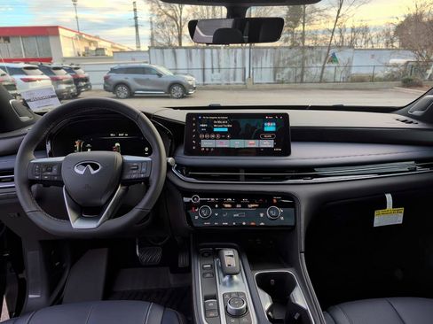 New 2026 INFINITI QX60 Sport image 19