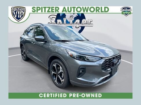 Used 2024 Ford Escape ST-Line Elite w/ Premium Technology Package AWD/4WD image 1