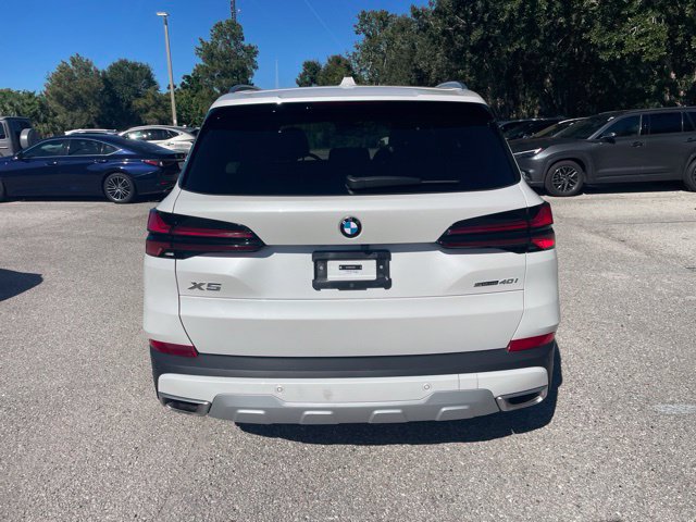 Used 2026 BMW X5 sDrive40i RWD image 3