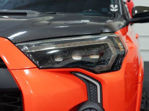 Used 2023 Toyota 4Runner TRD Pro AWD/4WD image 16