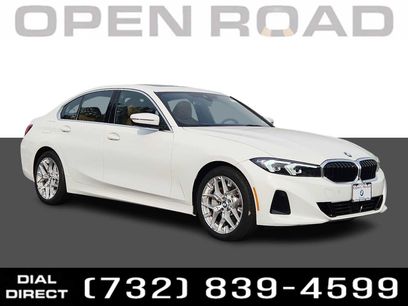 Used 2025 BMW 330i xDrive Sedan w/ Premium Package