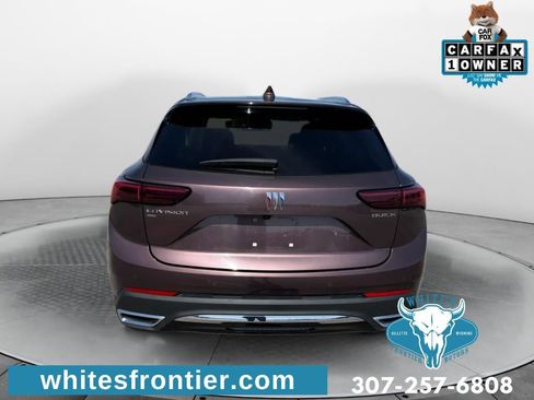 Used 2024 Buick Envision Preferred AWD/4WD image 4