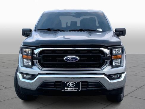 Used 2023 Ford F150 XLT w/ Equipment Group 301A Mid image 4