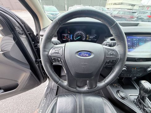 Used 2019 Ford Ranger Lariat w/ Equipment Group 501A Mid image 14