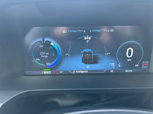 New 2025 Ford F150 Lightning Flash image 15