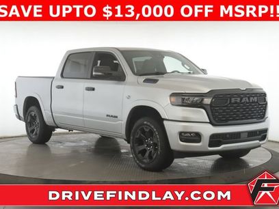 New 2026 RAM 1500 Big Horn