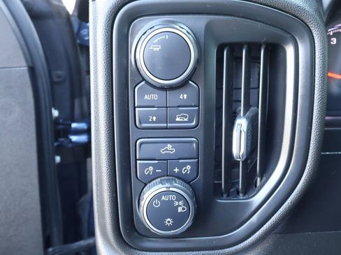 Used 2021 Chevrolet Silverado 1500 Custom image 11