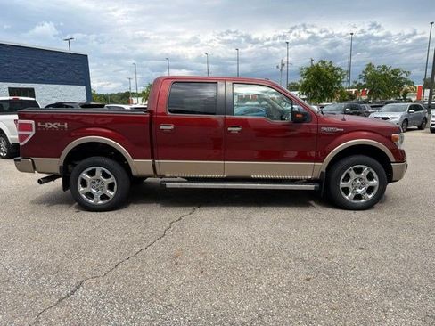 Used 2014 Ford F150 Lariat w/ Equipment Group 502A Luxury AWD/4WD image 6