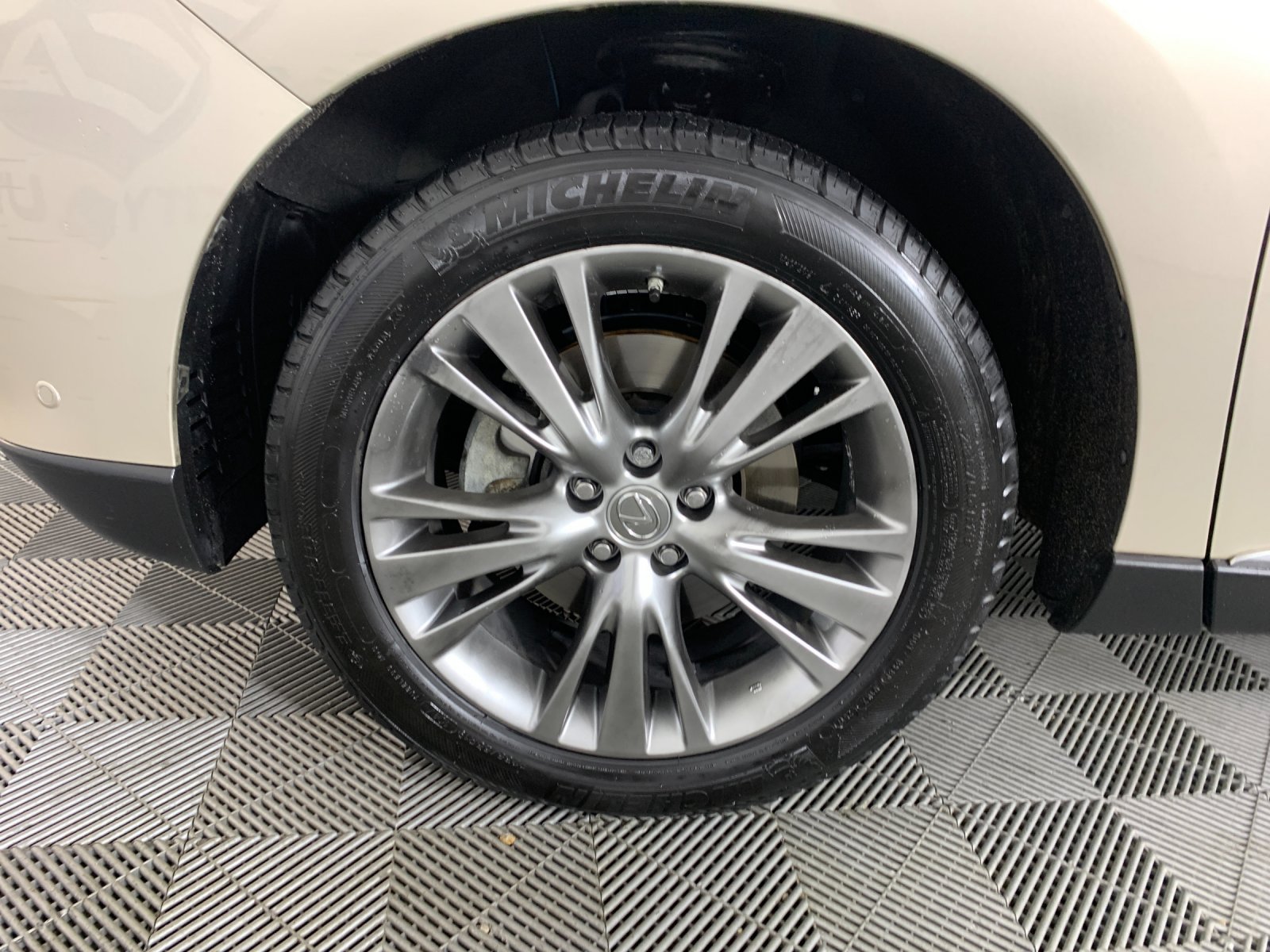 Used 2013 Lexus RX 350 FWD w/ Navigation Pkg image 11