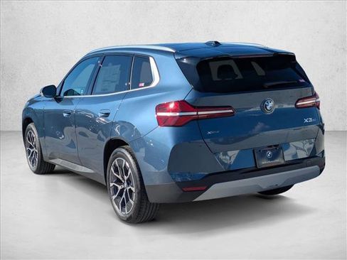 New 2026 BMW X3 xDrive30 w/ Premium Package image 9