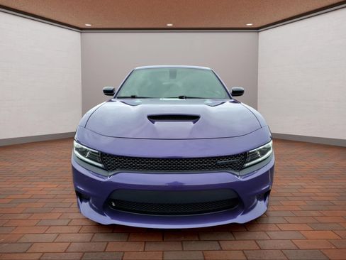Used 2023 Dodge Charger GT w/ Blacktop Package AWD/4WD image 3