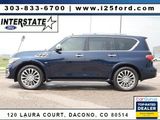 Used 2016 INFINITI QX80 4WD w/ Deluxe Technology Package image 2