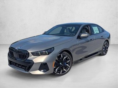 New 2026 BMW 550e xDrive w/ Executive Package