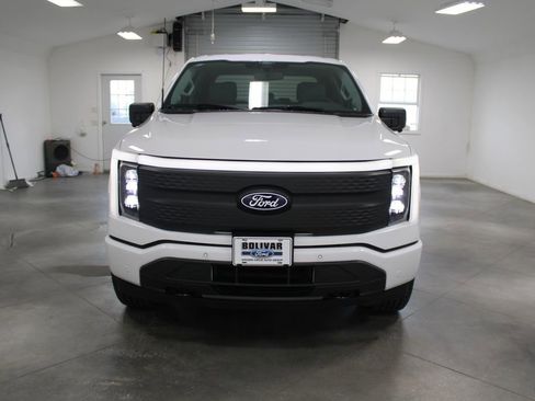 New 2025 Ford F150 Lightning Flash image 21