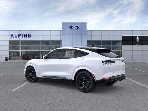 New 2025 Ford Mustang Mach-E GT w/ Interior Protection Package AWD/4WD image 4