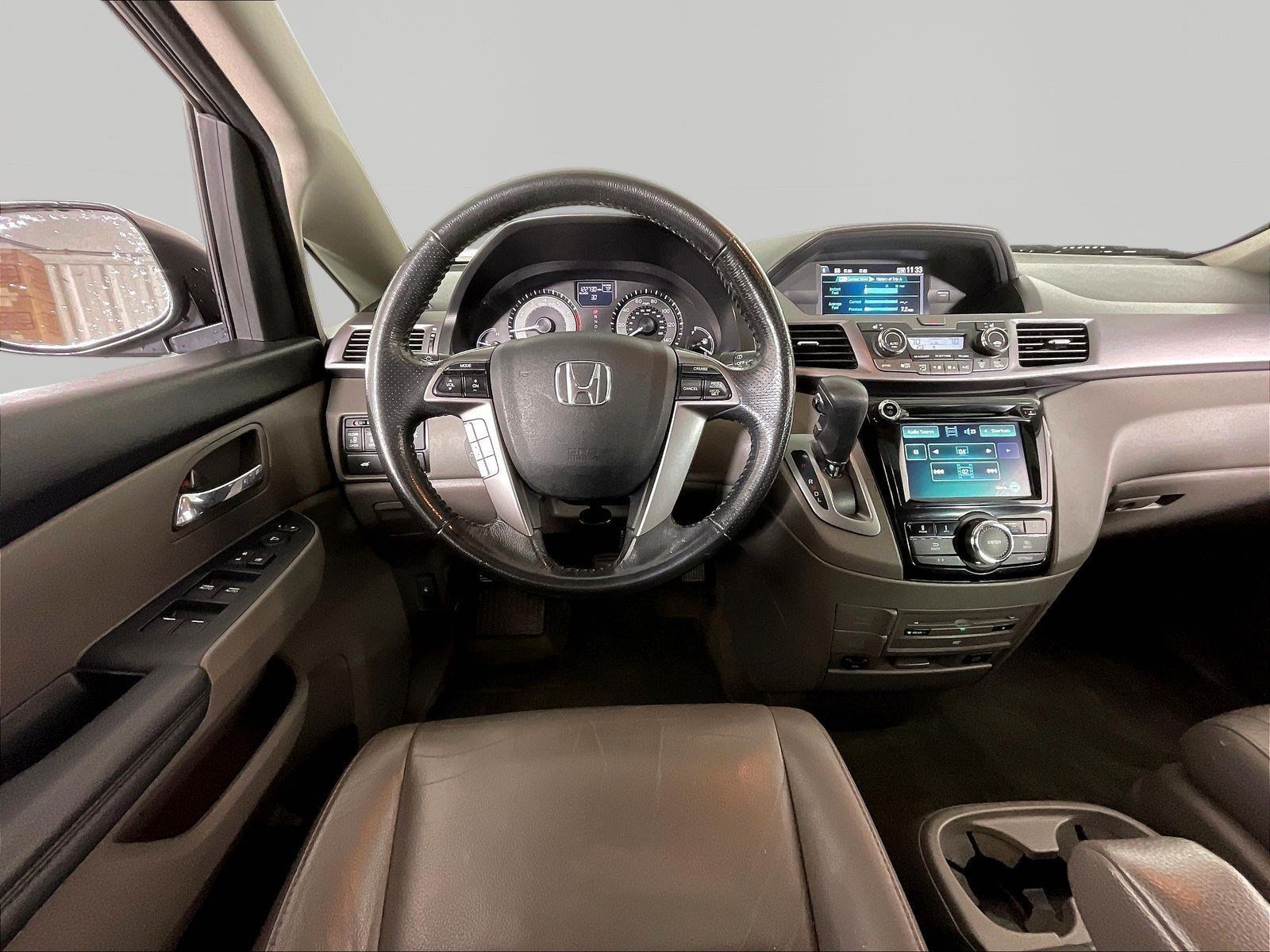 Used 2014 Honda Odyssey EX-L image 8