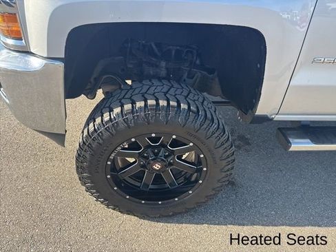 Used 2017 Chevrolet Silverado 2500 LTZ image 4