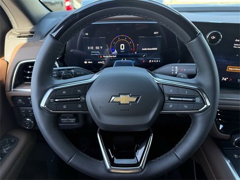 New 2026 Chevrolet Suburban High Country image 12