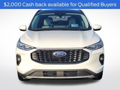 New 2026 Ford Escape Platinum w/ Premium Technology Package