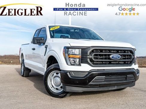 Used 2023 Ford F150 XL image 1