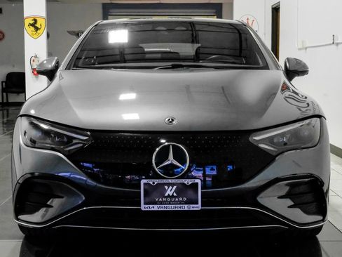 Used 2024 Mercedes-Benz EQE 350+ 4MATIC Sedan w/ AMG Line Exterior Package image 6
