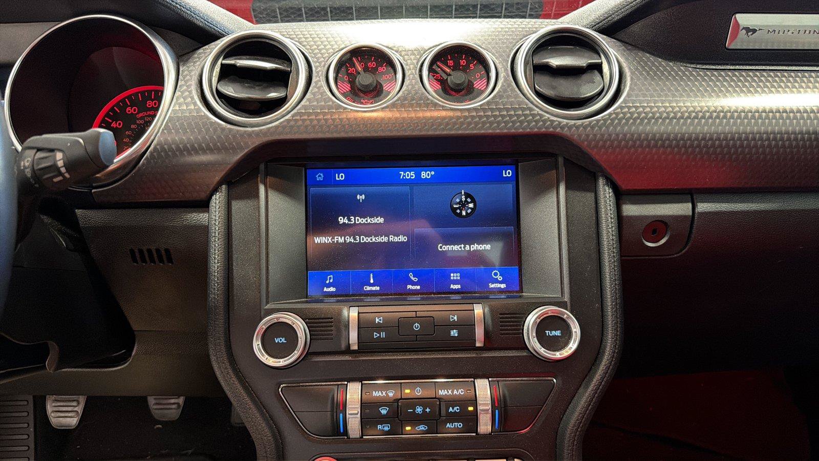 Used 2021 Ford Mustang GT w/ GT Performance Package RWD image 17