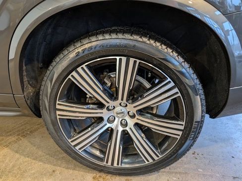 Used 2024 Volvo XC90 B6 Plus w/ Protection Package image 9