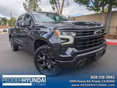Used 2022 Chevrolet Silverado 1500 RST w/ Convenience Package II
