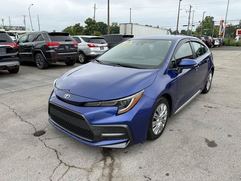 Used 2020 Toyota Corolla SE FWD image 7
