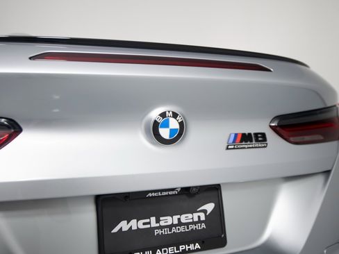 Used 2022 BMW M8 Competition image 40
