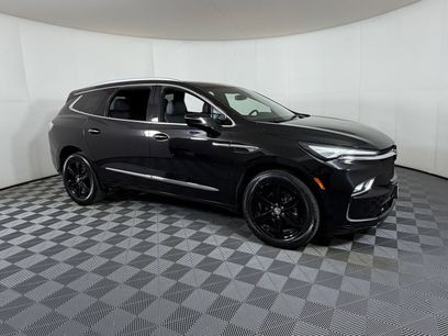 Used 2023 Buick Enclave Essence w/ Sport Touring Edition