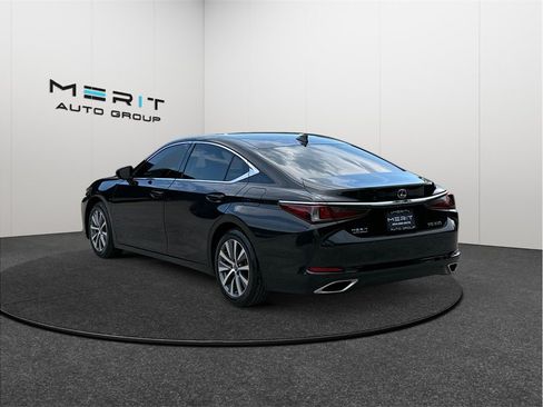 Used 2021 Lexus ES 350 w/ Premium Package FWD image 7