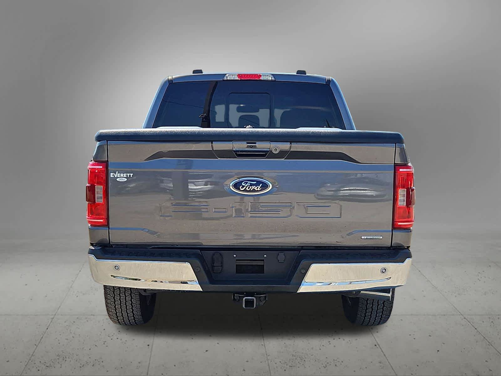 Used 2023 Ford F150 XLT w/ Equipment Group 302A High RWD image 5