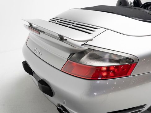 Used 2004 Porsche 911 Turbo image 72