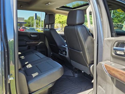 Used 2020 GMC Sierra 1500 SLT w/ SLT Premium Plus Package image 15