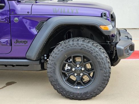 New 2026 Jeep Wrangler Willys image 6