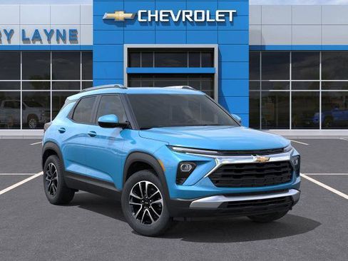 New 2026 Chevrolet TrailBlazer LT AWD/4WD image 7